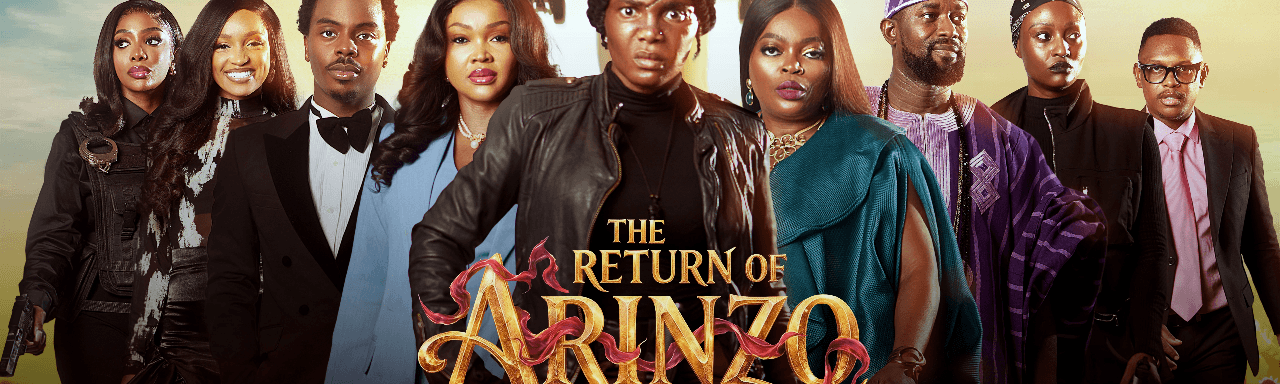 THE RETURN OF ARINZO