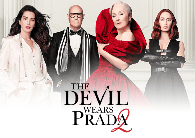 The Devil Wears Prada 2