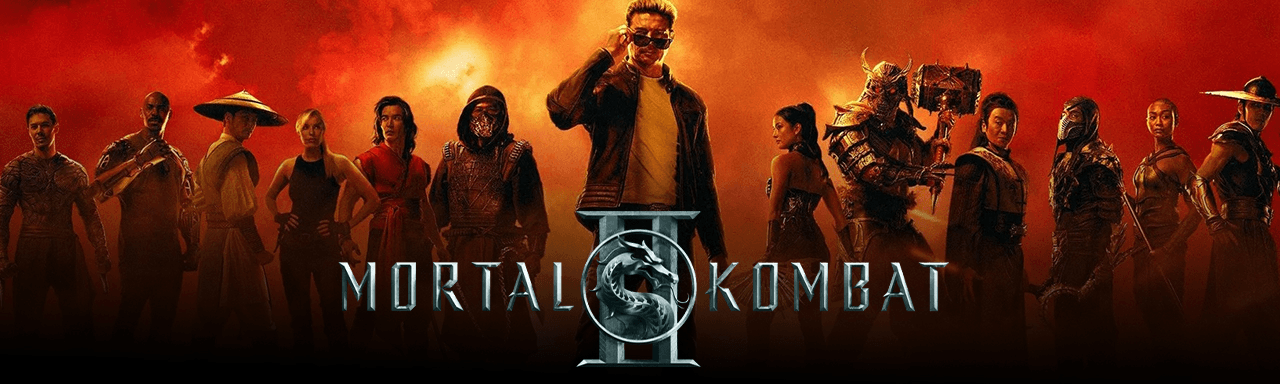 Mortal Kombat 2