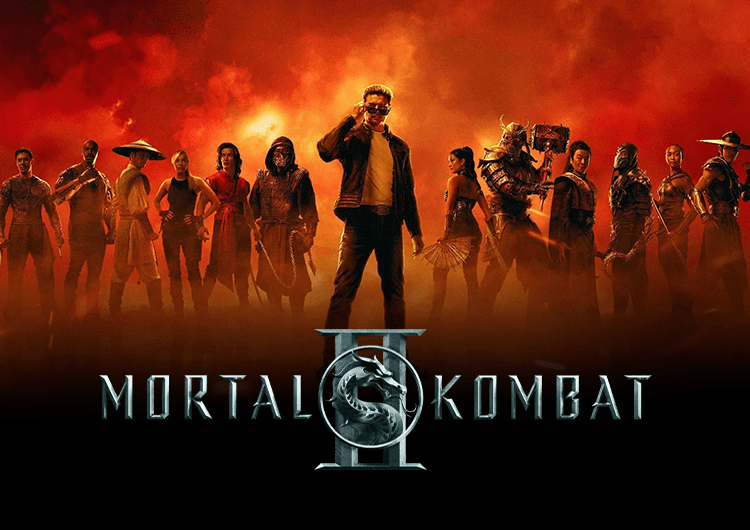 Mortal Kombat 2