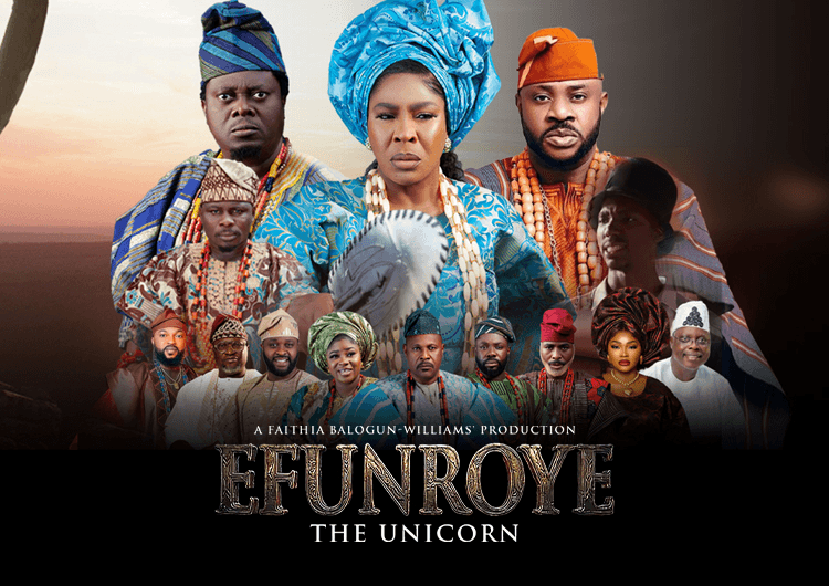 Efunroye: The Unicorn