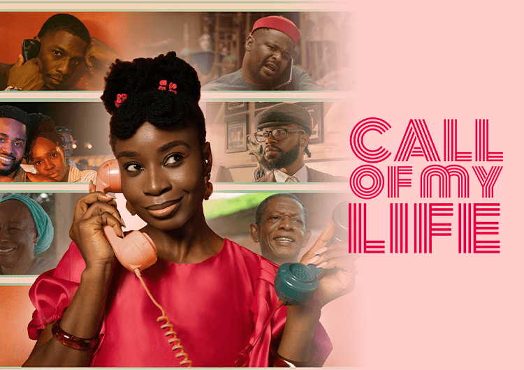 Call Of My Life