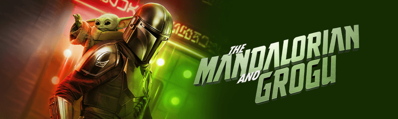 Star Wars: The Mandalorian and Grogu