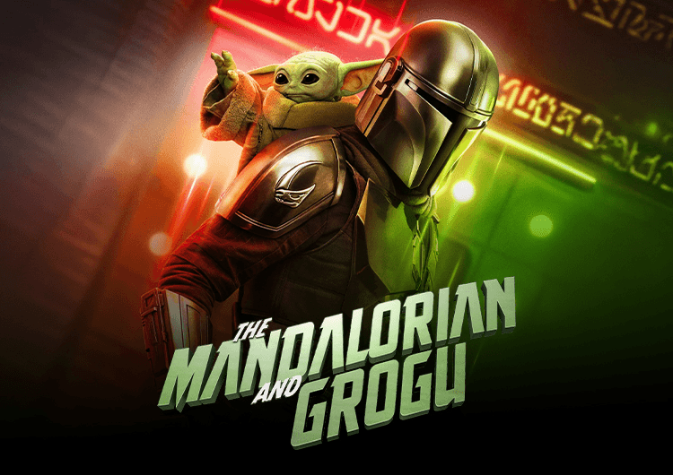 Star Wars: The Mandalorian and Grogu