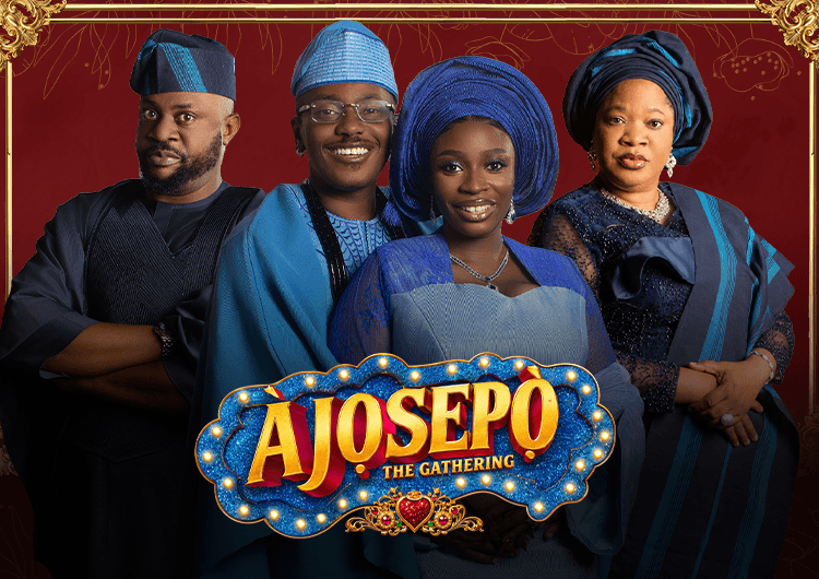 AJOSEPO :THE GATHERING