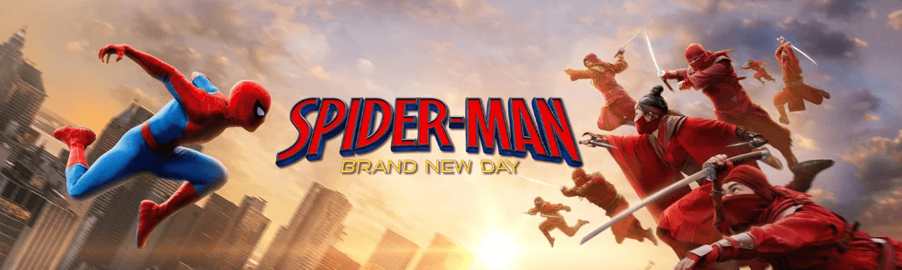 SPIDER-MAN: BRAND NEW DAY