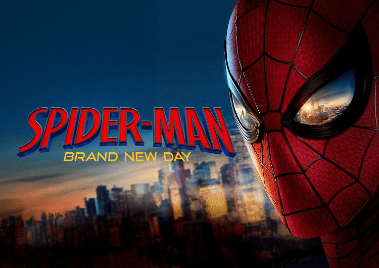 SPIDER-MAN: BRAND NEW DAY