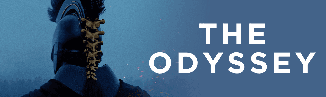 THE ODYSSEY
