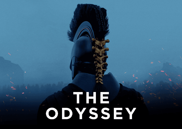 THE ODYSSEY