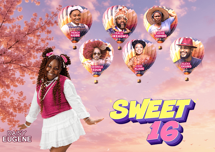SWEET 16