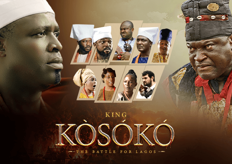 KING KOSOKO