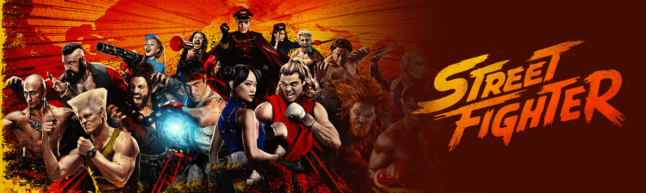 STREET FIGHTER