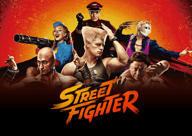STREET FIGHTER