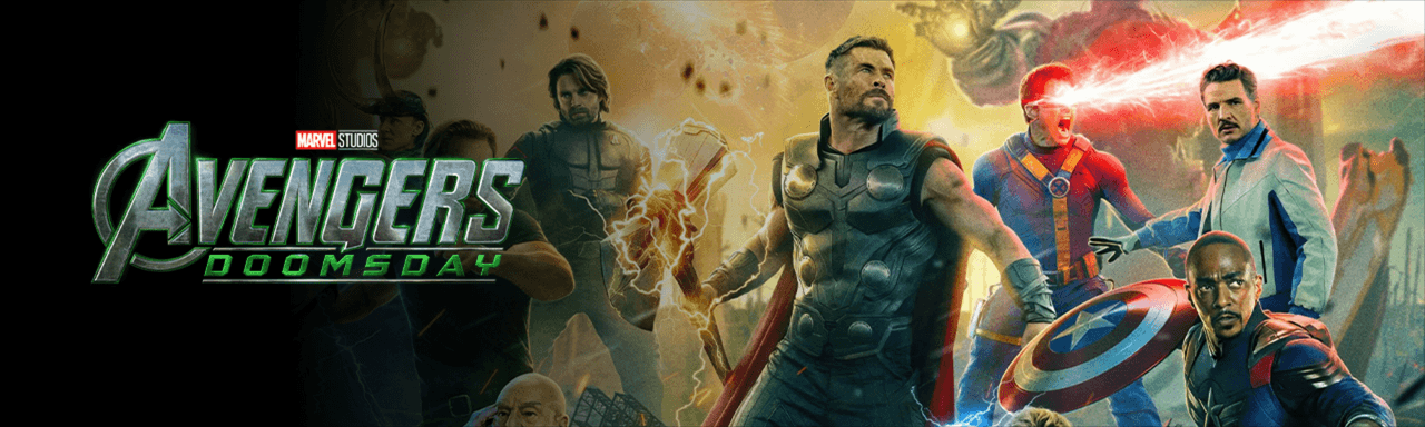 AVENGERS: DOOMSDAY
