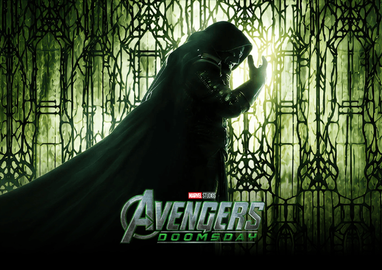AVENGERS: DOOMSDAY